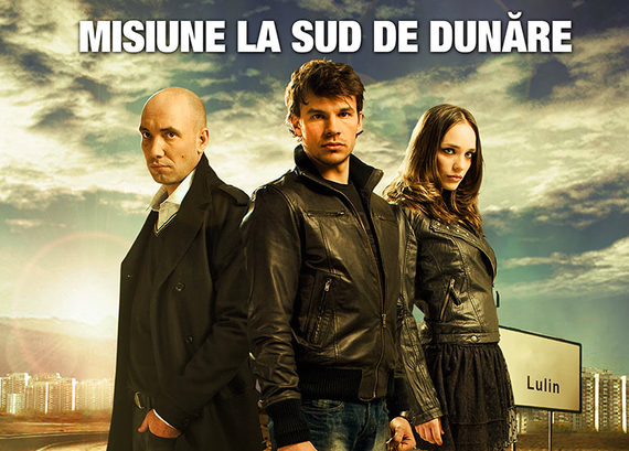 Prima TV va difuza serialul bulgăresc Undercover