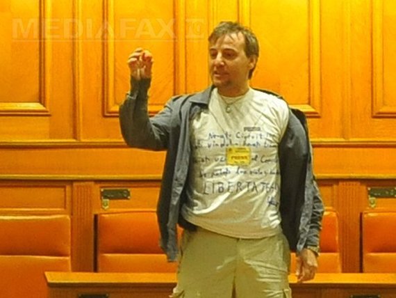 Adrian Sobaru, audiat la Parchetul Judecătoriei Sectorului 1