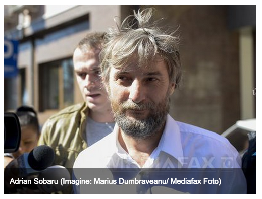 Adrian Sobaru va fi arestat la domiciliu