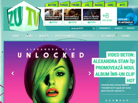 Zu TV, schimbări de la 1 octombrie. Mihai Morar: E o rearanjare a grilei de progame. Postul nu mai filmează în fostele studiouri GSPTV.