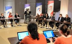 26 Septembrie. Sindicatul din TVR a sesizat Parchetul în cazul celor 4,5 milioane euro nerecuperate de la Splendid Media. Stelian Tănase: E o problemă de dinainte de venirea mea la TVR