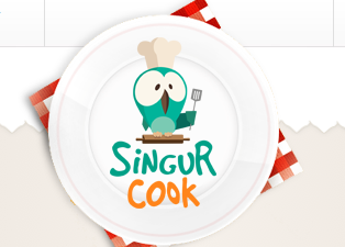 VIDEO. Actorul Andrei Aradits, chef pe internet. Şi-a lansat blogul şi emisiunea online Singur Cook