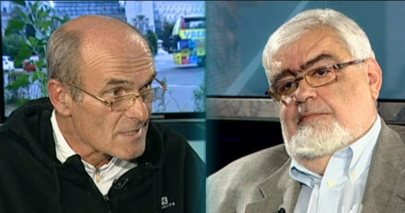 CTP, despre cazul Turcescu: Vorbim despre neant, despre o scenetă. Pleşu: Şi presa e în criză