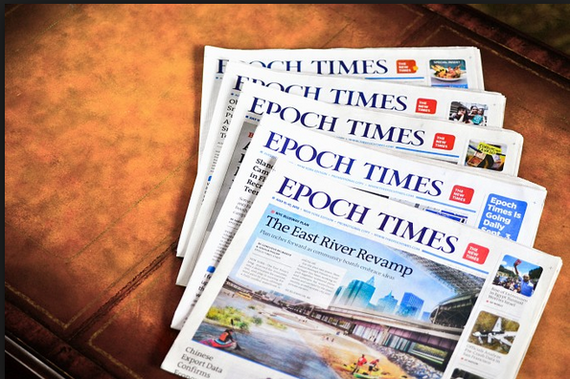 ActiveWatch: Autorităţile române, abuzive în relaţia cu publicaţia Epoch Times