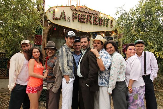 VIDEO. Las Fierbinţi debutează joi, la concurenţă cu Next Star şi serialul bulgăresc Undercover