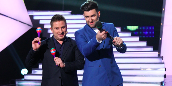 GALERIE FOTO. Caravana "Românii au talent" ia startul mâine