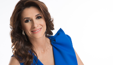 Emisiunea Iulianei Tudor începe vineri, la bătaie cu X Factor şi Vocea României. Vaya con Dios vine la prima ediţie O dată-n viaţă