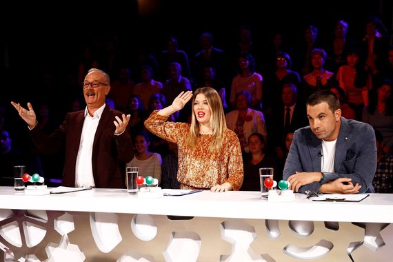 Un nou membru în echipa Serviciul Român de Comedie: Alexandru Papadopol