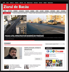 Cotidianul online Ziarul de Bacău, preluat de G&P News & Advertising
