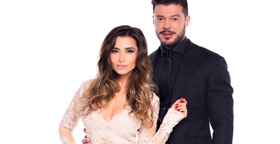 Lili Sandu şi Victor Slav, coprezentatori la "Dansează printre stele", alături de Horia Brenciu