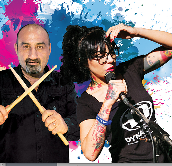 VIDEO. Gabi Jugaru şi DJ Wanda prezintă Karaoke Press Factor, concursul pentru jurnalişti. 1.000 de euro premiu. Încă o săptămână pentru înscrieri