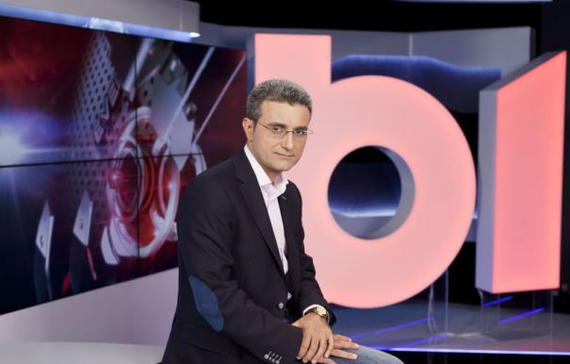 Curtea de Apel Bucureşti a înjumătăţit o amendă primită de B1 TV de la CNA, din cauza lui Robert Turcescu