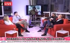 Liviu Mihaiu şi Dobrovolschi: Vrem să lansăm Guerrilla TV, în online