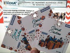 REZULTATE CONCURS. Cine sunt câştigătorii celor trei Carduri Cadou de la Decathlon