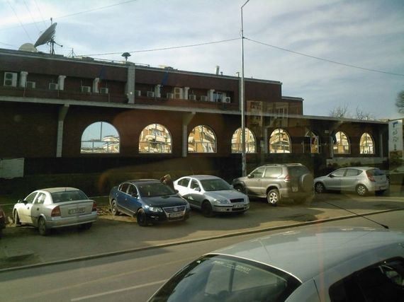 Sediul Antenei 3 din Băneasa a trecut în proprietatea statului