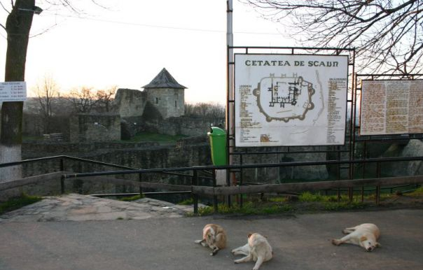  Cetatea Sucevei e în patrimoniul UNESCO