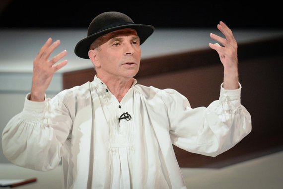 Grigore Leşe revine la Televiziunea Română cu o nouă emisiune