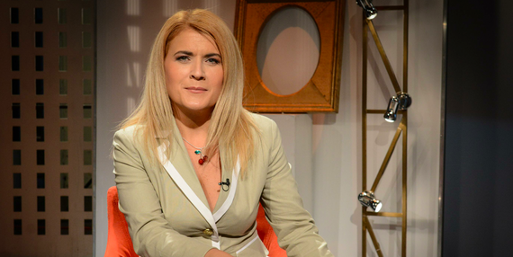 Liana Stanciu va realiza o nouă emisiune la TVR2