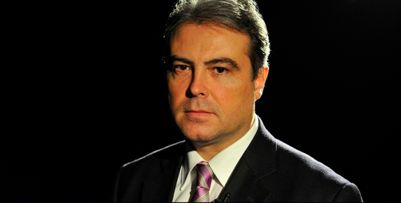 Adrian Cioroianu prezintă o nouă emisiune la TVR1