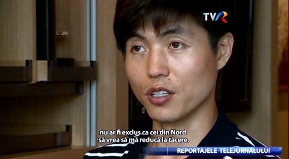 VIDEO. Cum a supărat jurnalistul Adelin Petrişor Guvernul de la Phenian