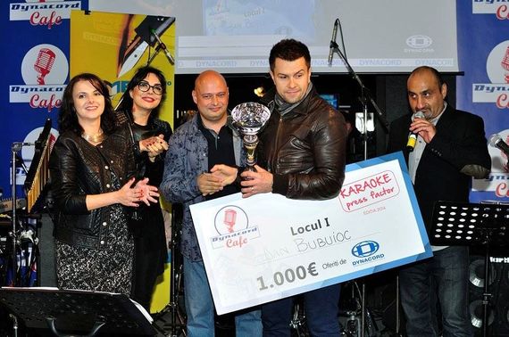 VIDEO. Antena 1, două premii la Karaoke Press Factor: marele premiu şi locul trei. Vedeţi piesele câştigătoare