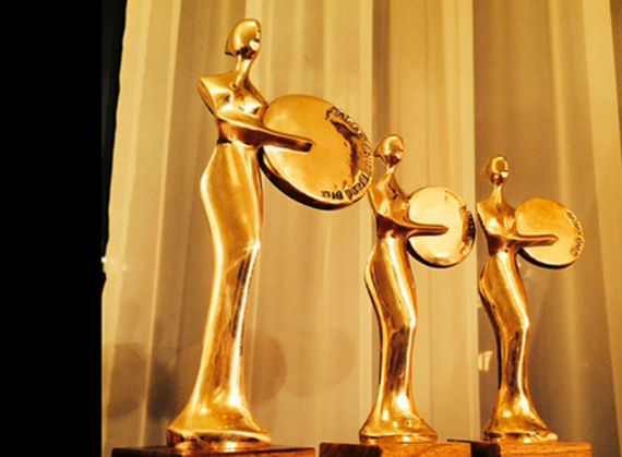 VIDEO. Campania Antenelor "Donează Roşu pentru România" a obţinut marele premiu al Festivalului Golden Drum