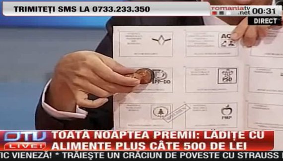 Cum fentează Dan Diaconescu legea. Din realizator a devenit invitat permanent. Legea interzice candidaţilor să facă emisiuni