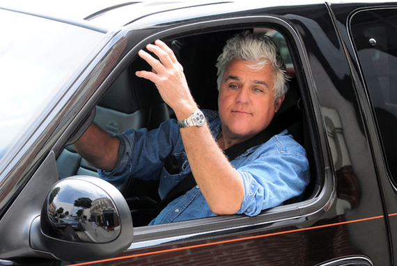 Jay Leno vrea să revină pe micile ecrane cu o nouă emisiune