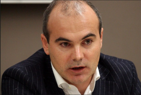 Rareş Bogdan: Nu a fost niciun scenariu în emisiunea cu Traian Băsescu