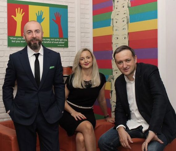 Răzvan Căpănescu, numit Chief Creative Officer al Leo Burnett Group