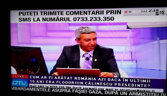 România TV, amendată cu 40.000 de lei pentru "emisiunea OTV Live"