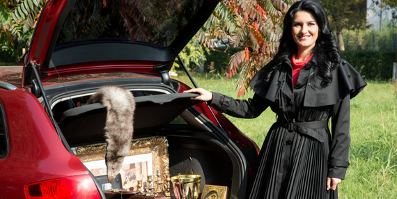 TVR 2 lansează o emisiune despre produsele second-hand