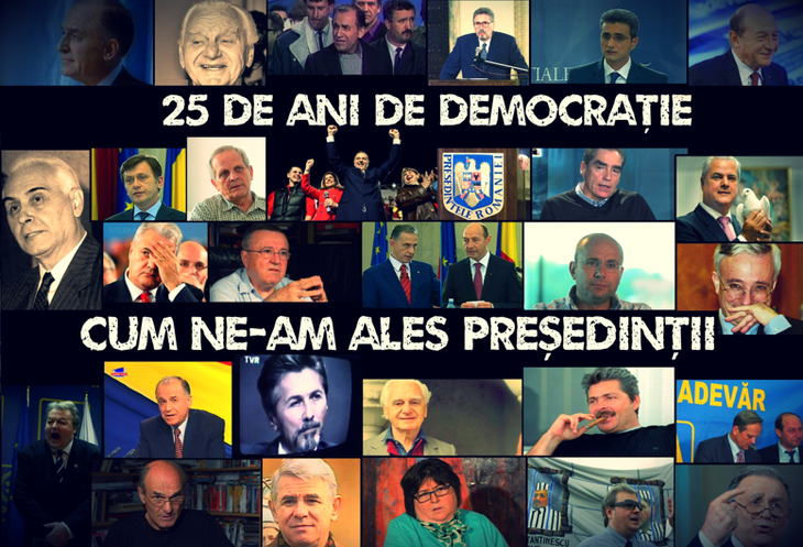 25 de ani de democratie, Prima TV
