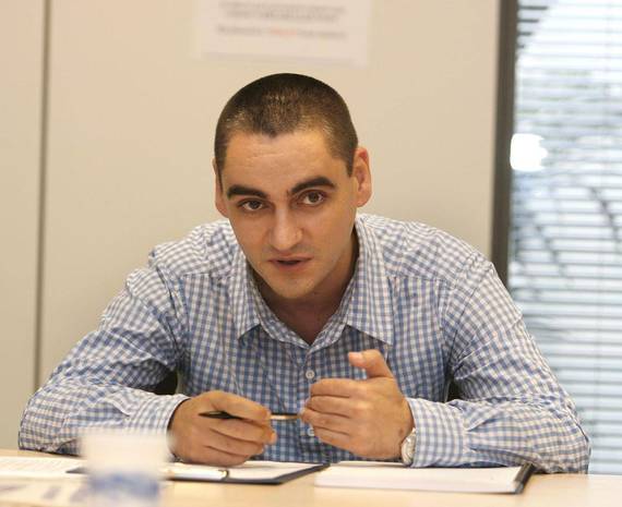 Horia Ghibuţiu revine la revista Viva!