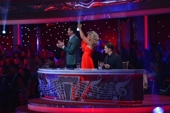 EXCLUSIV. Discuţii la Antena 1: Dansează printre stele, mutat în altă zi