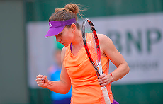 Dolce Sport 1 şi Digi Sport 2 vor transmite mâine meciul Simonei Halep cu Ana Ivanovici