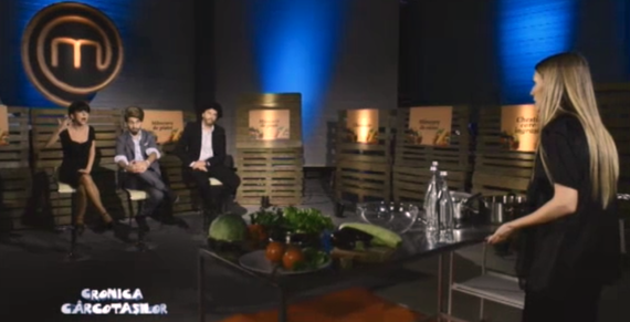 VIDEO. Adela Popescu, într-o parodie la Masterchef, realizată de Cronica Cârcotaşilor