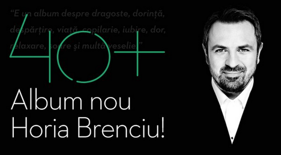 Gazeta Sporturilor, astăzi, la pachet cu noul album al lui Horia Brenciu