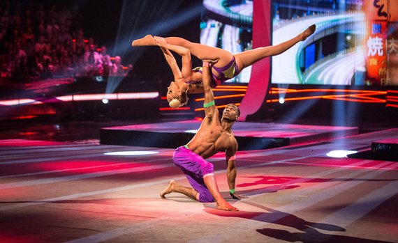 Pro TV a cumpărat un nou format de televiziune: Tumble. În ediţia britanică şi Nadia Comăneci este în juriu. Când va fi lansat show-ul