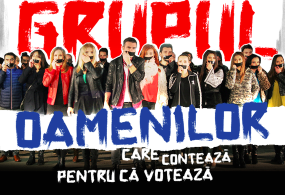 VIDEO. Vunk şi Prima TV lansează campania de mobilizare la vot „Ne facem auziţi!”