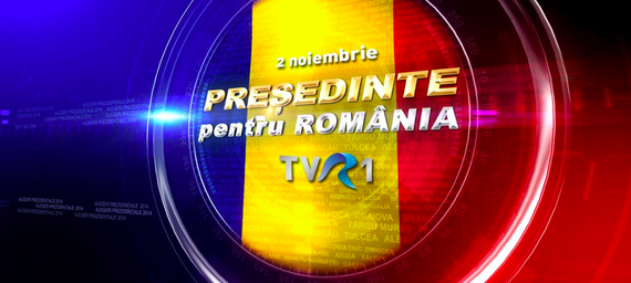 Ziua alegerilor prezidenţiale, la TVR 1. Jurnalistul Liviu Mihaiu vine la emisiunea 25 de ani - o ţară, trei preşedinţi