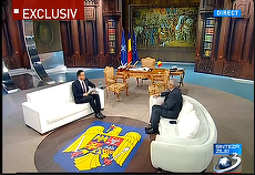 La ce televiziuni prietene şi-au făcut prezidenţiabilii campanie. Topul apariţiilor TV