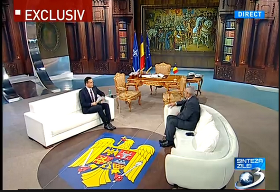 La ce televiziuni prietene şi-au făcut prezidenţiabilii campanie. Topul apariţiilor TV