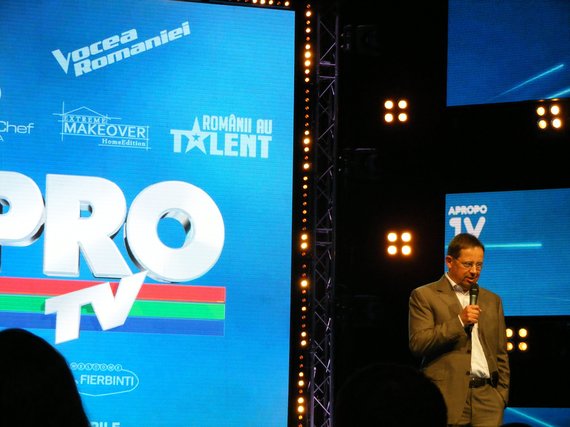 BILANŢ. Pro TV aduce cele mai mari venituri companiei-mamă, CME: 46,8 milioane de dolari