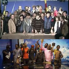 „Fraţilor, am învins!”. Ce are în comun Burkina Faso cu Revoluţia din 89