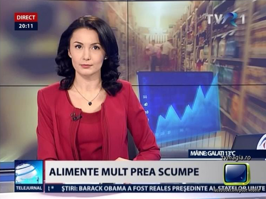TVR lansează Telejurnalul pentru Republica Moldova