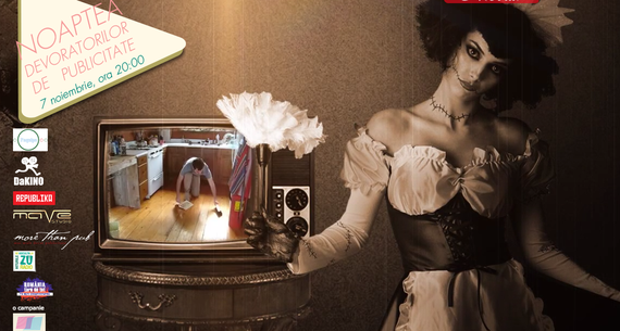 What's Up vine la Noaptea Devoratorilor de Publicitate. La eveniment participă şi creatorul conceptului, Jean Marie Boursicot