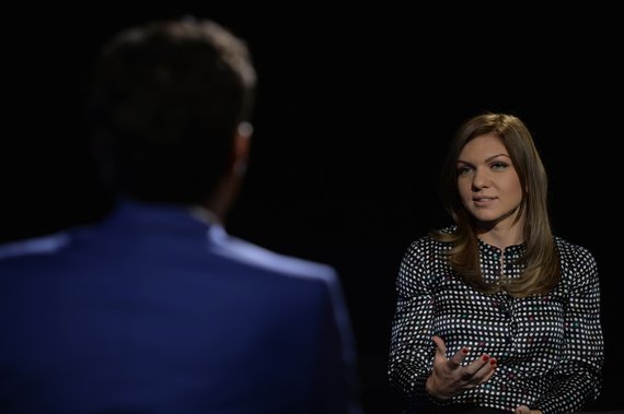 Simona Halep, invitată la După 20 de ani, la Pro TV