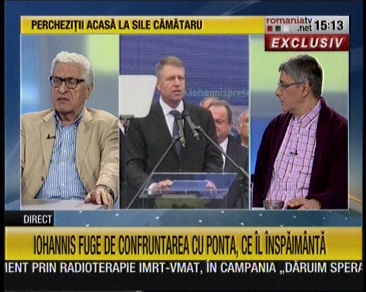Romania TV Negocieri 2