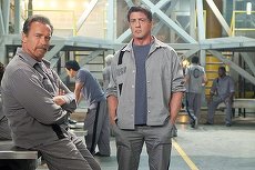 FILME. Stallone, Schwarzenegger şi Statham, în cele mai urmărite producţii ale lunii octombrie